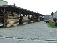 Bild 4 Dickert Peter Holzmarkt in Nittenau