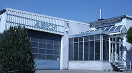 Bild 1 Albrecht GmbH in Marktbreit