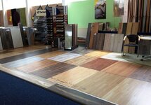 Bild 1 Ochsenfurter Teppichmarkt in Ochsenfurt