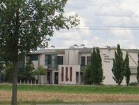 Bild 3 Feuerwehrhaus in Niedernberg