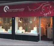 Bild 1 Goldschmiede Müller in Fürth