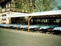 Bild 3 Zum feuchten Trennungspunkt in Gutenstetten