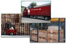 Bild 2 Paletten-Express GmbH in Heigenbrücken