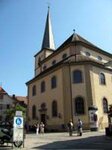 Bild 4 Kath. Pfarramt in Bad Kissingen