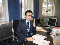 Bild 1 El-Gayar in Nürnberg