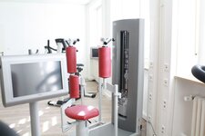 Bild 2 Therapiereich Christian Stadelmann u. Jörn Zaeske in Aschaffenburg