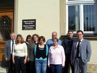 Bild 3 R. + M. Endres in Bamberg