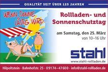 Bild 1 Stahl Jakob GmbH & Co. KG in Hilpoltstein