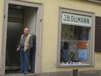 Bild 5 Ollmann in Bamberg