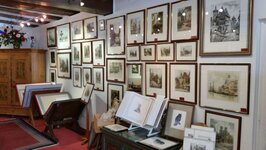 Bild 2 Galerie zum Burgtor, Astrid Karmann in Rothenburg ob der Tauber