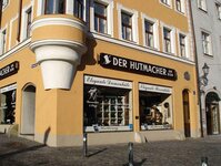 Bild 1 HUTKÖNIG Der Hutmacher am Dom GmbH & Co. KG in Regensburg