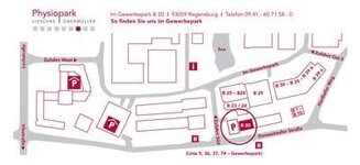 Bild 2 Physiopark im Gewerbepark in Regensburg