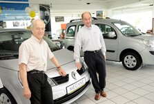 Bild 9 Wegner in Neustadt b.Coburg