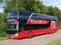 Bild 1 HABO-Reisen A. Bock in Heinersreuth