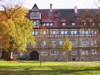 Bild 1 Seniorenwohnen Bürgerheim Rothenburg o.d.T. in Rothenburg ob der Tauber