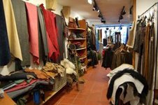 Bild 6 Lederladen in Bamberg