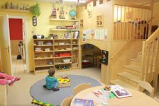 Bild 8 Kindergarten Heinzelmännchen in Kulmbach
