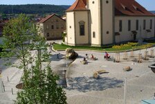 Bild 5 Kläranlage in Sand a.Main