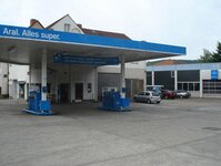 Bild 1 Aral Tankstelle Jürgen Kernwein in Münnerstadt