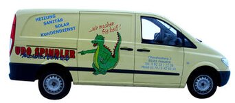 Bild 1 Spindler in Presseck