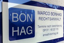 Bild 1 Bonhag in Erlangen