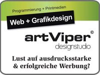 Bild 1 artViper designstudio in Weiden i.d.OPf.