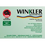 Bild 1 Alexander Winkler in Eichenbühl