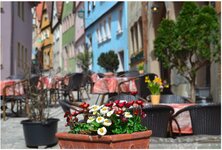 Bild 7 Alter Keller in Rothenburg ob der Tauber