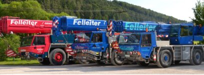 Bild 1 Felleiter GmbH & Co. KG in Treuchtlingen