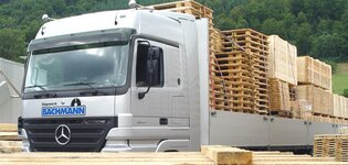 Bild 1 Holzverpackungen Bachmann Inh.Eberhard Bachmann E.K in Eschau