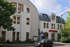 Bild 1 Rost in Nürnberg