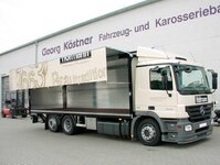 Bild 1 Georg Köstner Nutzfahrzeuge GmbH in Neustadt a.d.Aisch