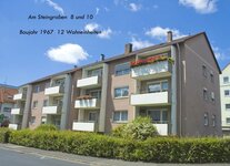 Bild 1 Gemeinnützige Wohnungsbaugesellschaft Bad Kissingen GmbH in Bad Kissingen
