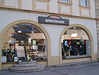 Bild 1 Griesmann Fahrradhaus in Bamberg