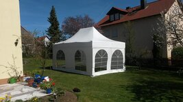 Bild 2 Leurer M. Zeltverleih & Getränkevertrieb OHG in Rannungen