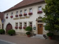 Bild 2 Pension Goldener Stern in Albertshofen