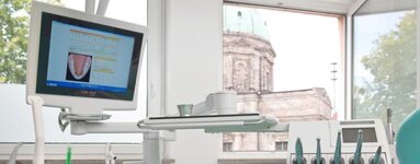 Bild 13 Zahnarztpraxis Georgios Xygas in Nürnberg