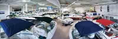 Bild 1 Boote Pfister - GmbH in Schwebheim
