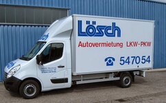 Bild 7 LÖSCH AUTOVERMIETUNG GMBH in Nürnberg