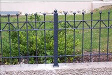 Bild 3 Zaunbau Burkhard Bauschlosserei GmbH in Parkstein