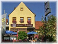 Bild 1 Weininsel Gasthof in Nordheim a.Main