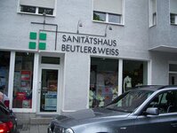 Bild 1 Beutler und Weiß in Weiden i.d.OPf.