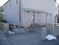 Bild 7 Produktionsgenossenschaft der Bau- und Kunstschlosser e.G. in Nürnberg