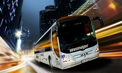 Bild 2 Wellhöfer Fritz Omnibusu. GmbH & Co. KG in Sachsen b.Ansbach