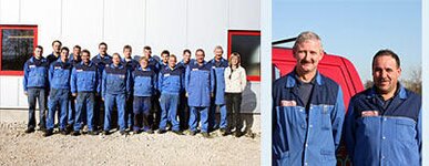 Bild 1 Treiber u. Hausner GmbH in Ettenstatt