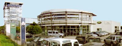 Bild 1 Autohaus Dünnes GmbH in Regensburg