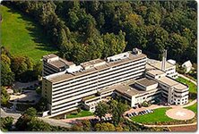 Bild 2 Klinikum Kulmbach in Kulmbach