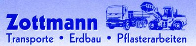 Bild 1 Transporte Erdbau Zottmann in Georgensgmünd