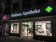 Bild 1 Rathaus Apotheke in Kahl a.Main