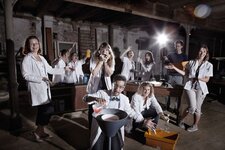 Bild 1 Engel Apotheke in Ochsenfurt